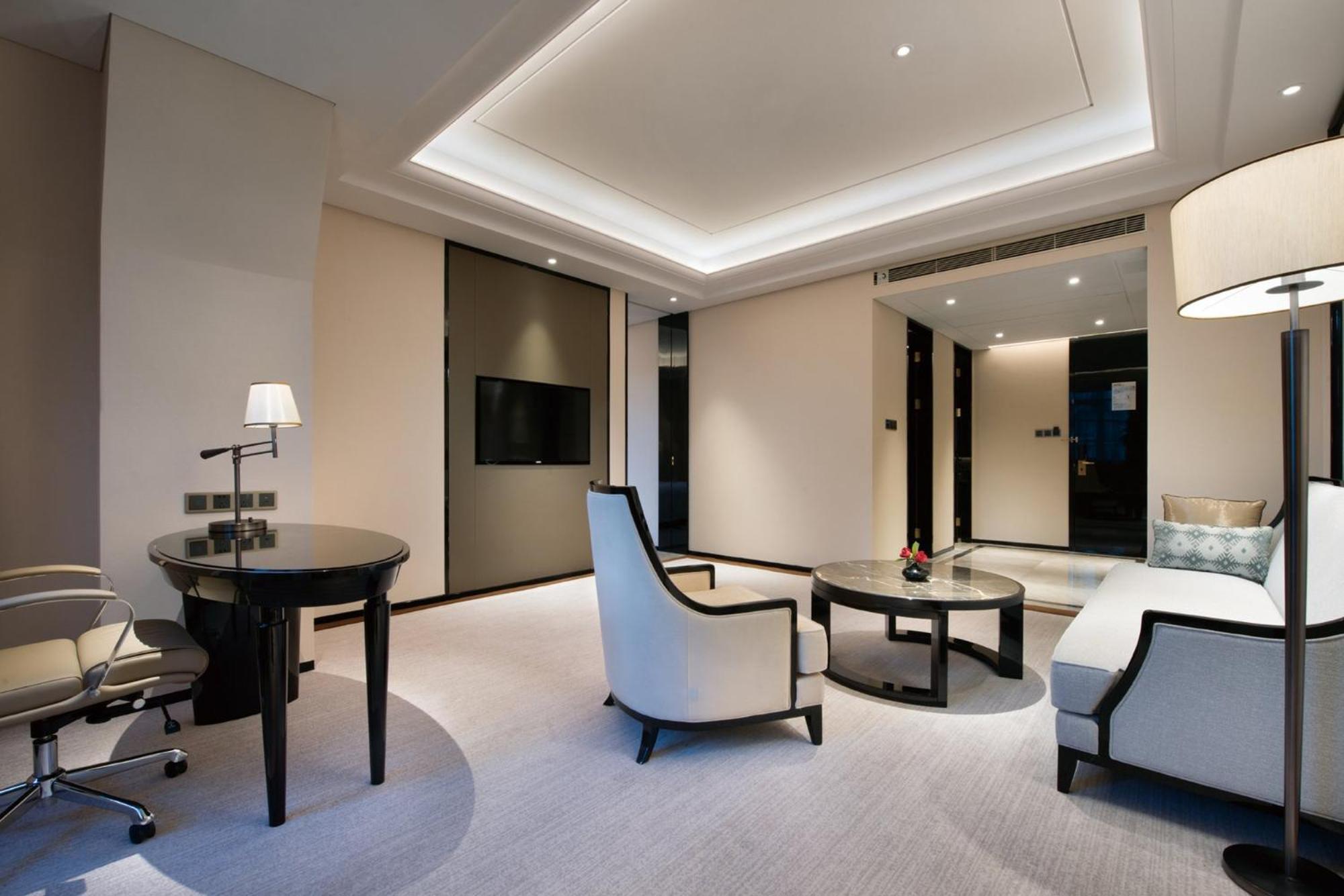 Crown Plaza Hotel Huailai, An Ihg Hotel Dongzhuangzi Exterior photo