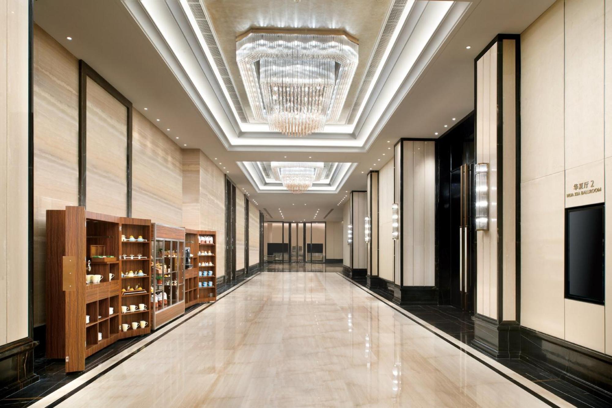 Crown Plaza Hotel Huailai, An Ihg Hotel Dongzhuangzi Exterior photo