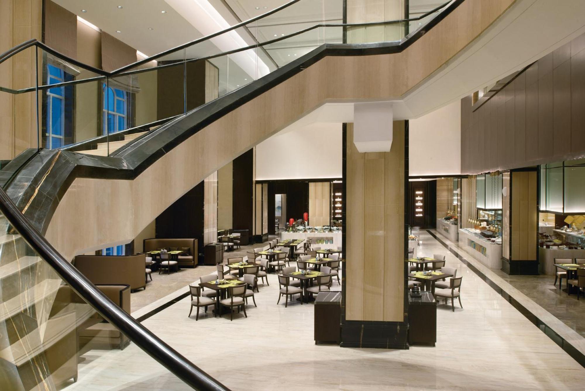 Crown Plaza Hotel Huailai, An Ihg Hotel Dongzhuangzi Exterior photo