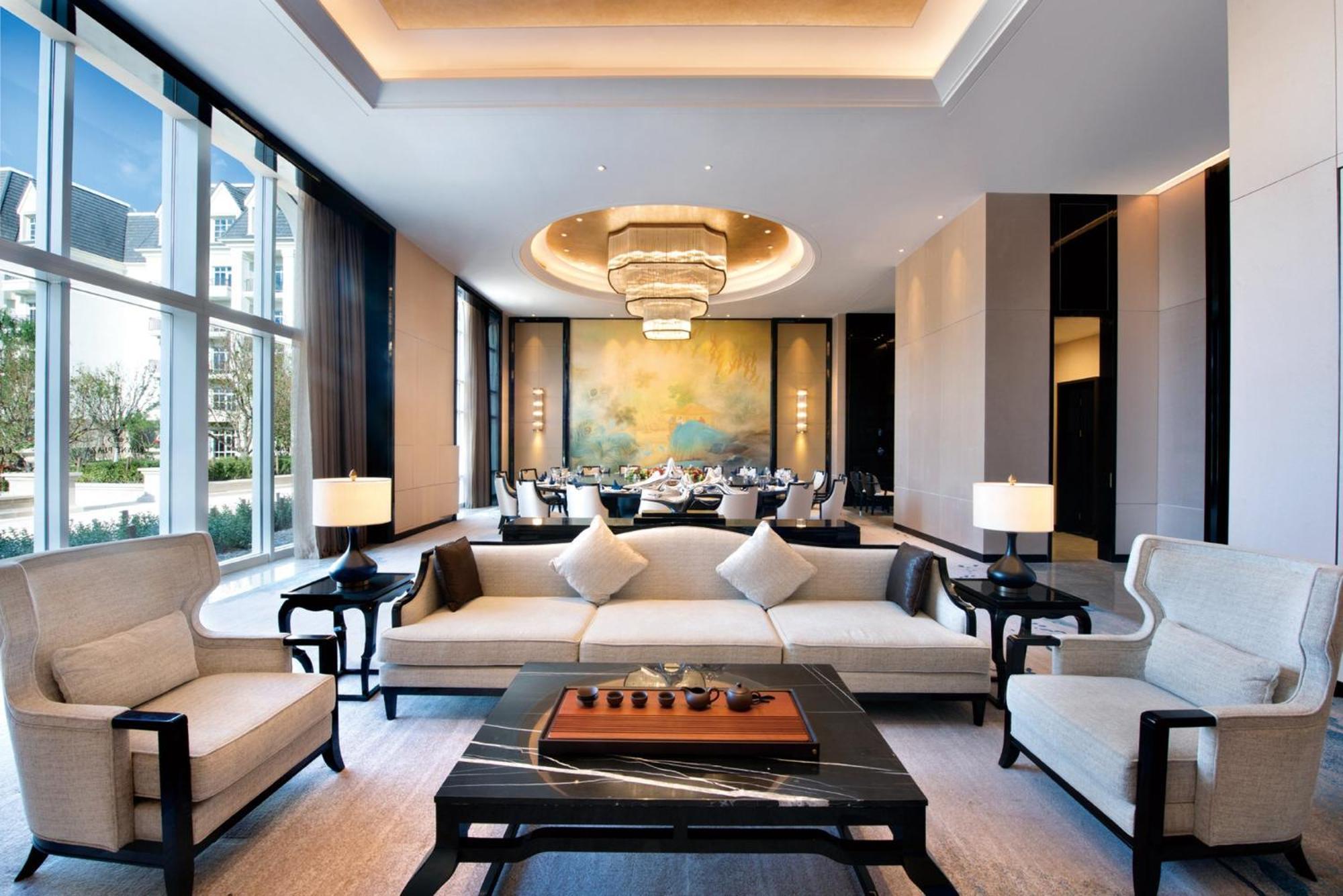 Crown Plaza Hotel Huailai, An Ihg Hotel Dongzhuangzi Exterior photo