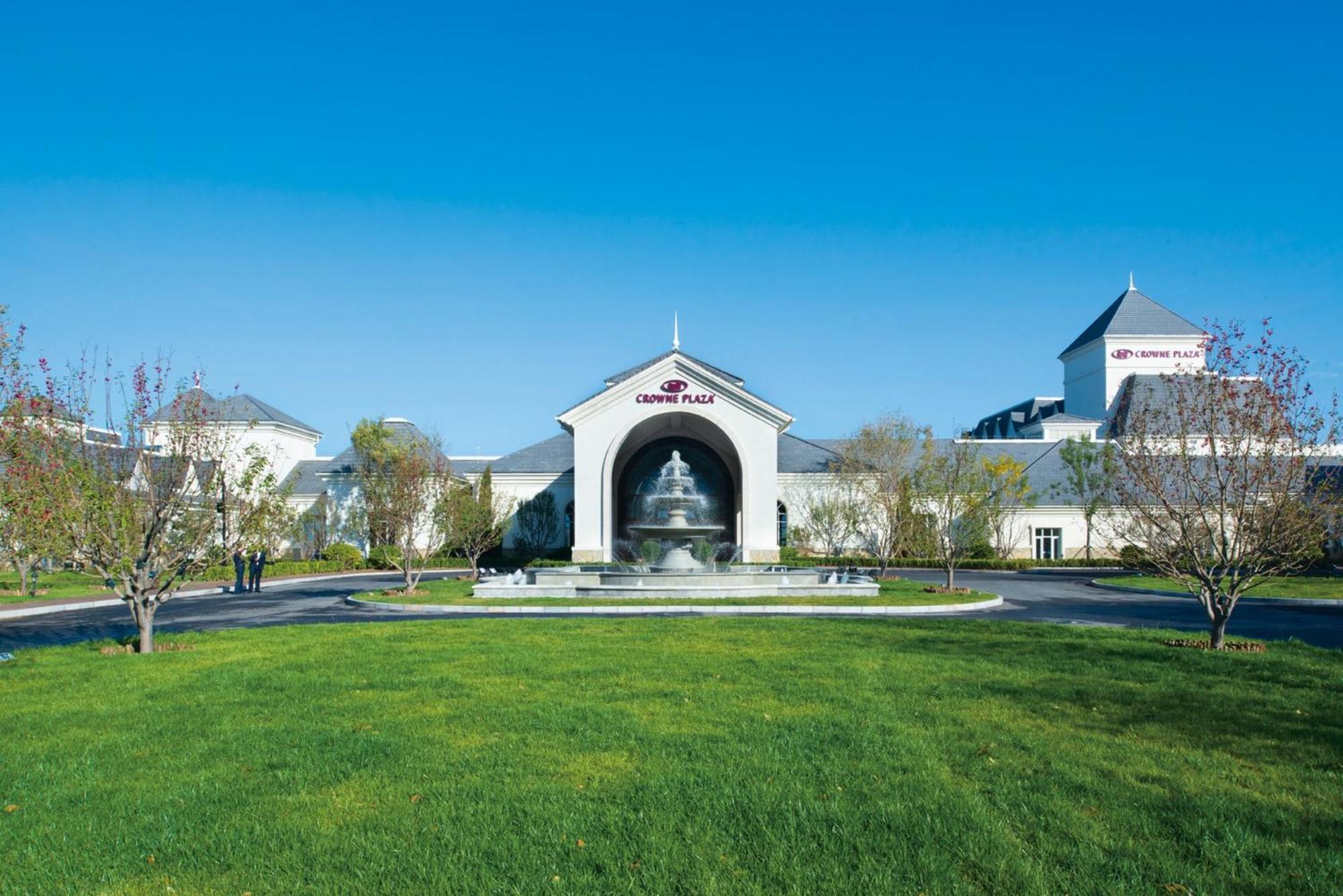 Crown Plaza Hotel Huailai, An Ihg Hotel Dongzhuangzi Exterior photo