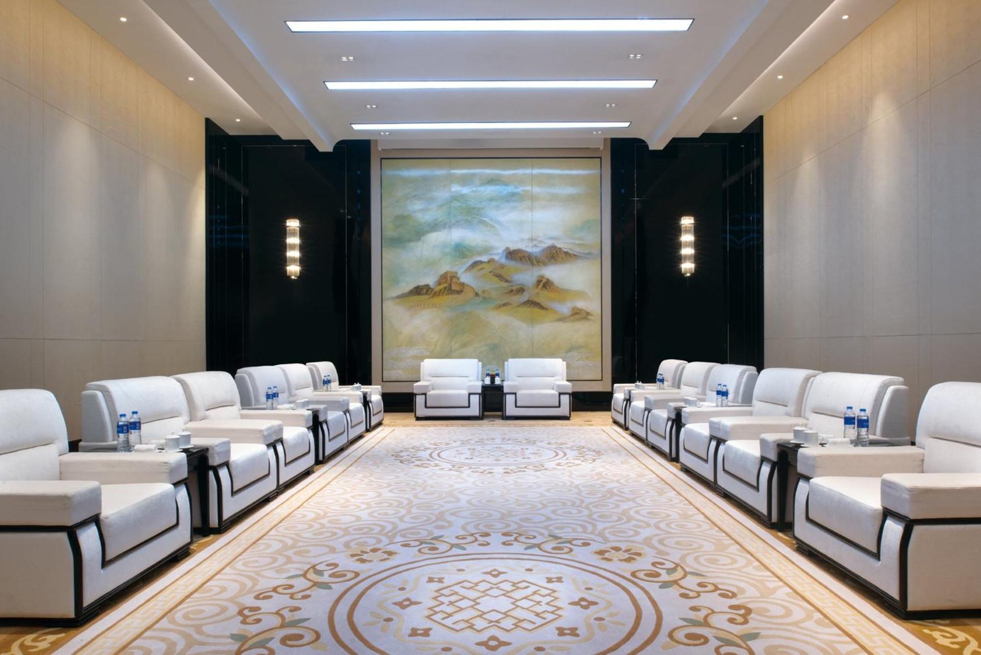 Crown Plaza Hotel Huailai, An Ihg Hotel Dongzhuangzi Exterior photo