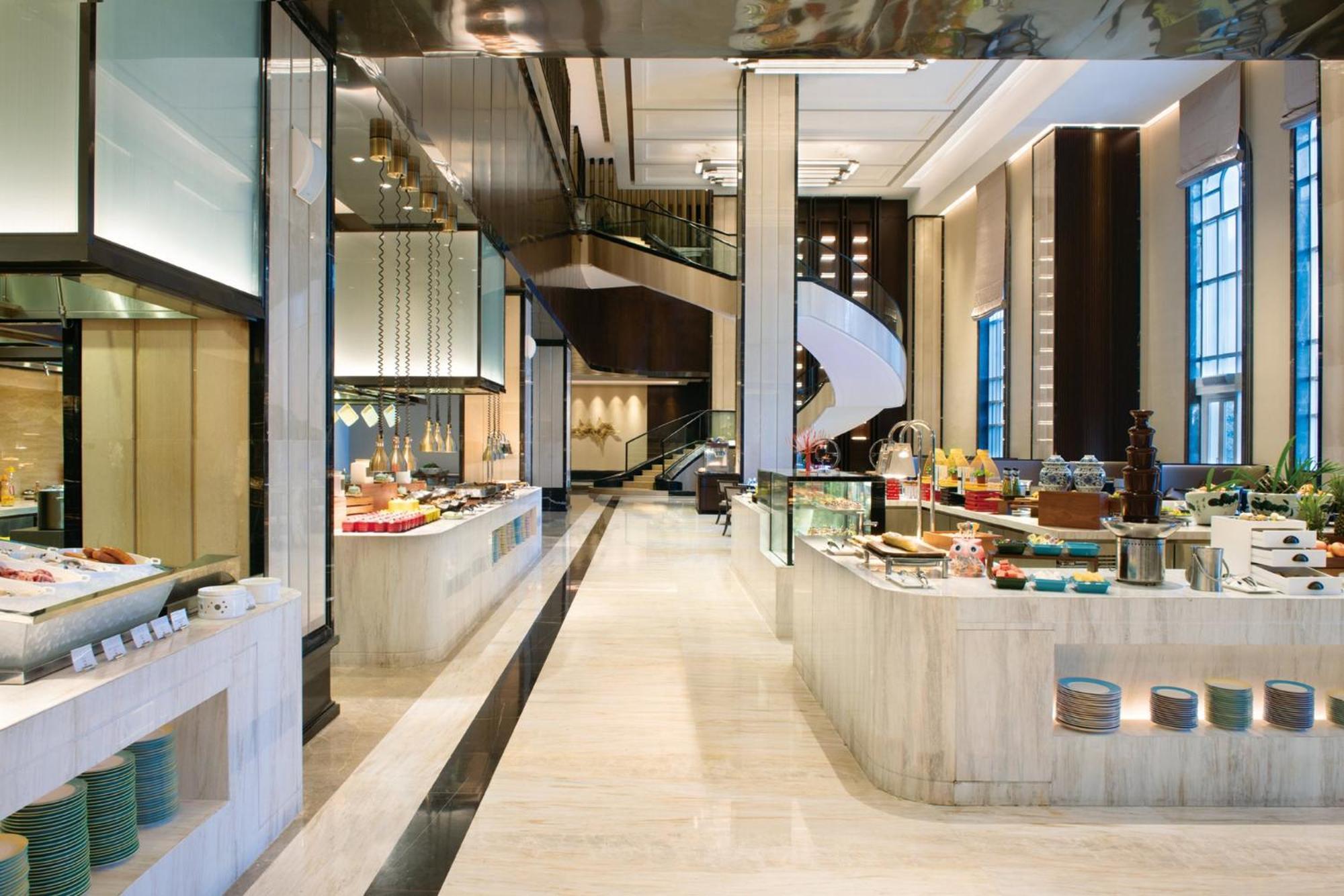 Crown Plaza Hotel Huailai, An Ihg Hotel Dongzhuangzi Exterior photo