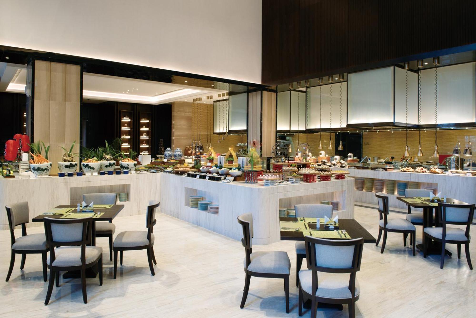 Crown Plaza Hotel Huailai, An Ihg Hotel Dongzhuangzi Exterior photo